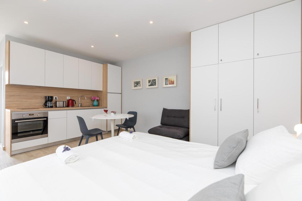 Apartman Ruzica Pucisca Luaran gambar