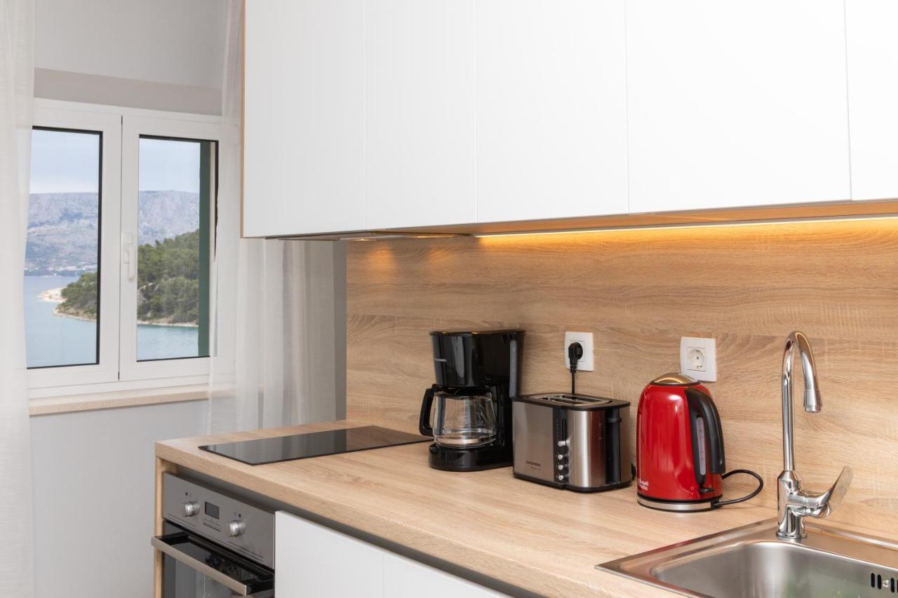 Apartman Ruzica Pucisca Luaran gambar