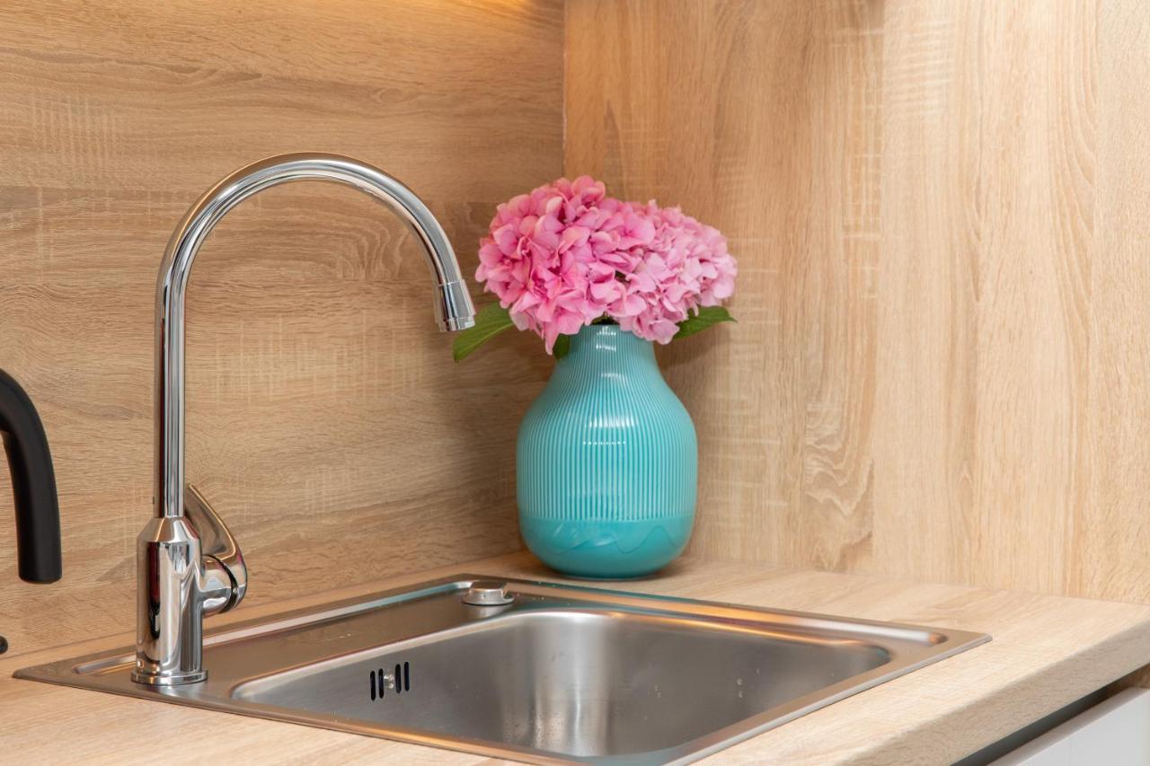 Apartman Ruzica Pucisca Luaran gambar