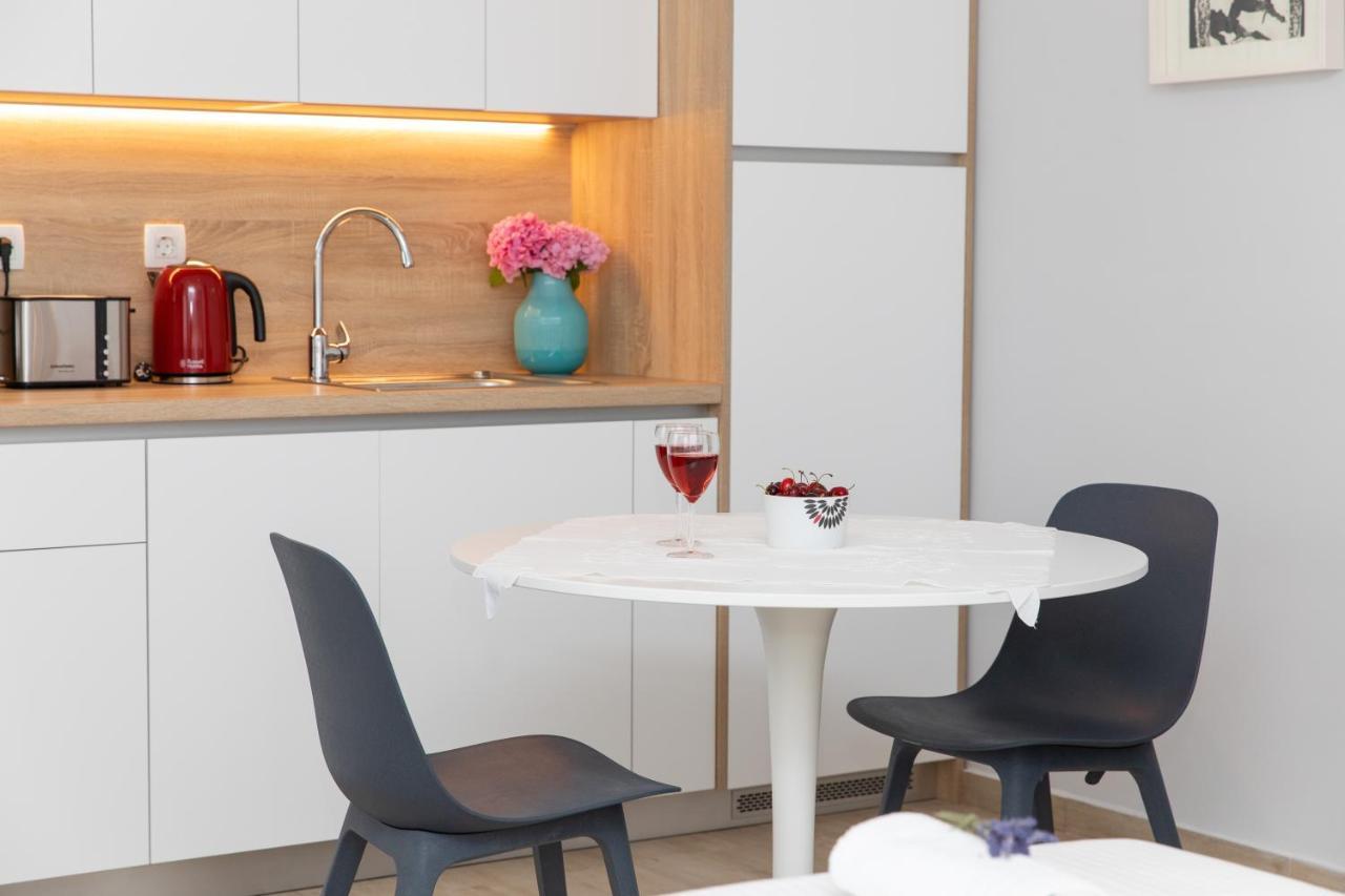 Apartman Ruzica Pucisca Luaran gambar