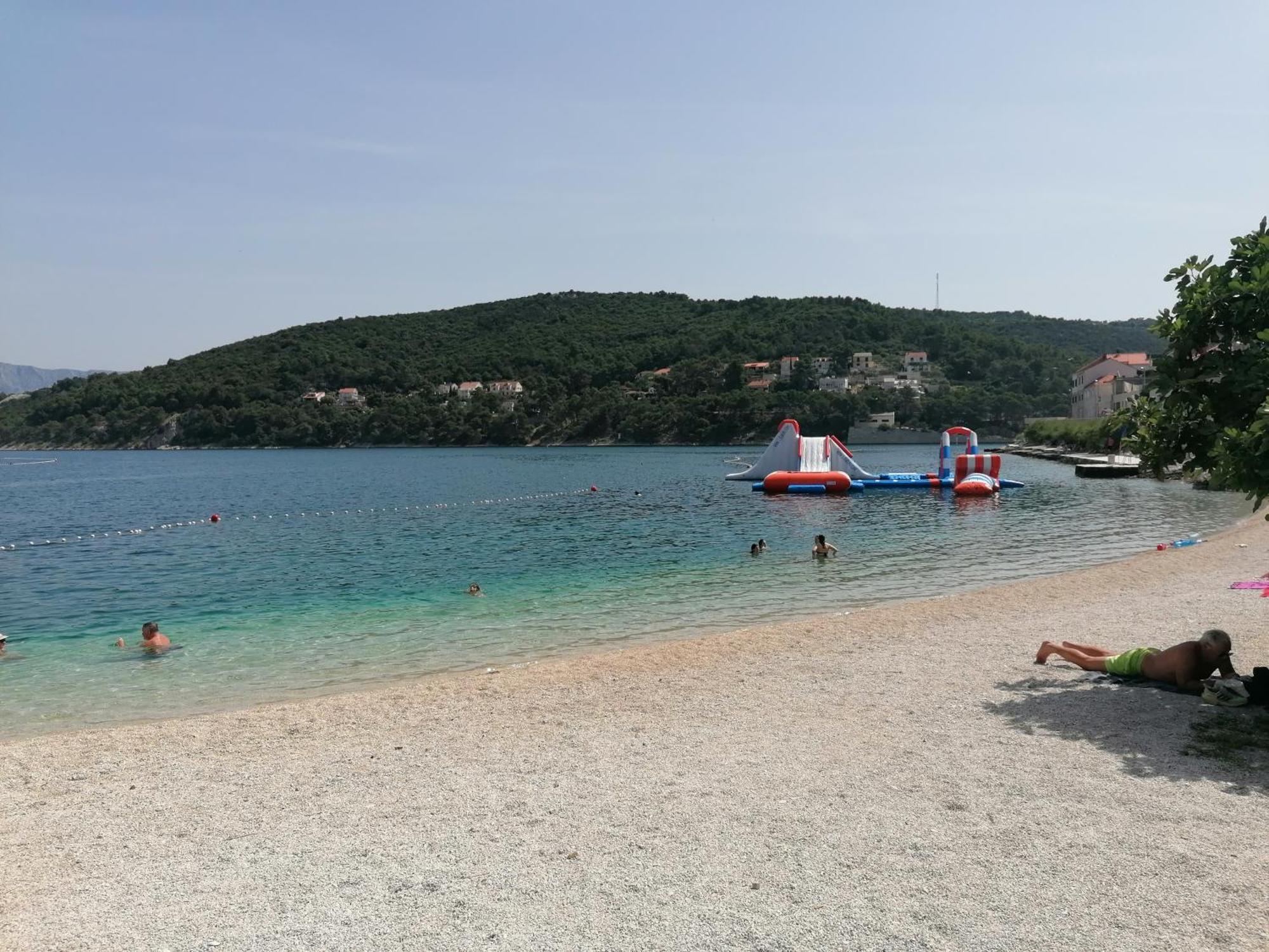 Apartman Ruzica Pucisca Luaran gambar
